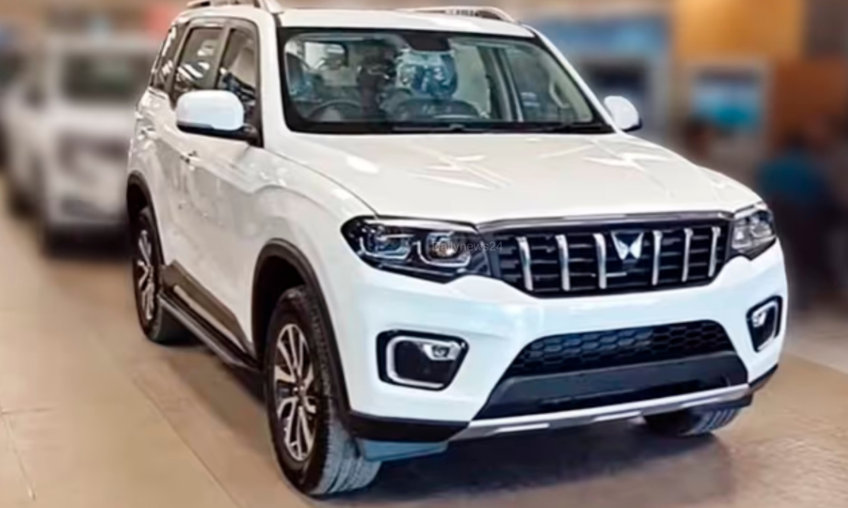 Mahindra Scorpio N