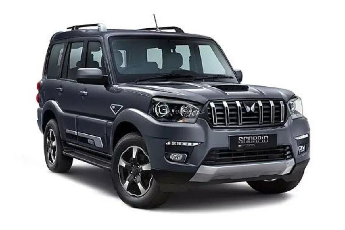Mahindra Scorpio N