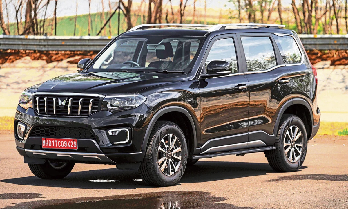 Mahindra Scorpio N
