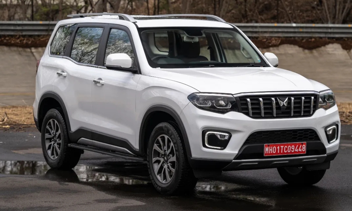 Mahindra Scorpio N