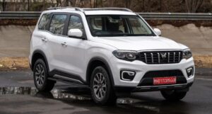 Mahindra Scorpio N: A Powerful and Spacious SUV With Great Performance