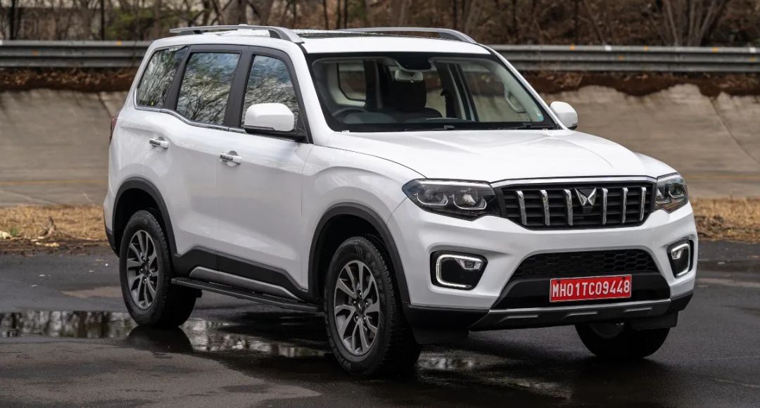 Mahindra Scorpio N