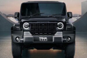 Mahindra Thar ROXX: Rugged Power Meets Bold Design, See Price