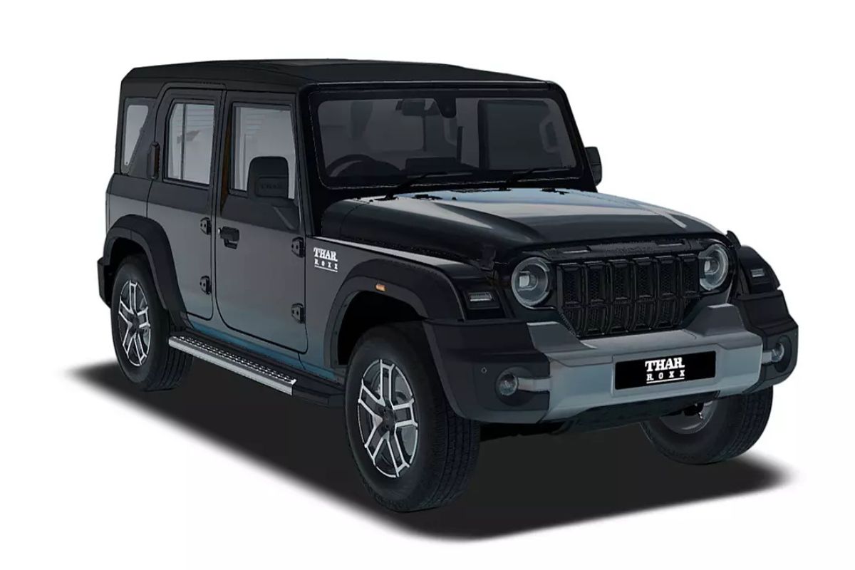 Mahindra Thar ROXX