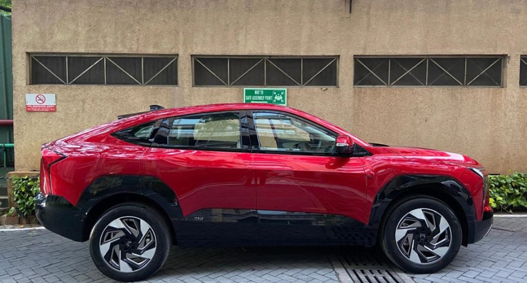 Mahindra XEV 9e