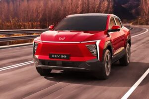 Mahindra XEV 9e Come with 656 km Range And Standard Design, Know Price