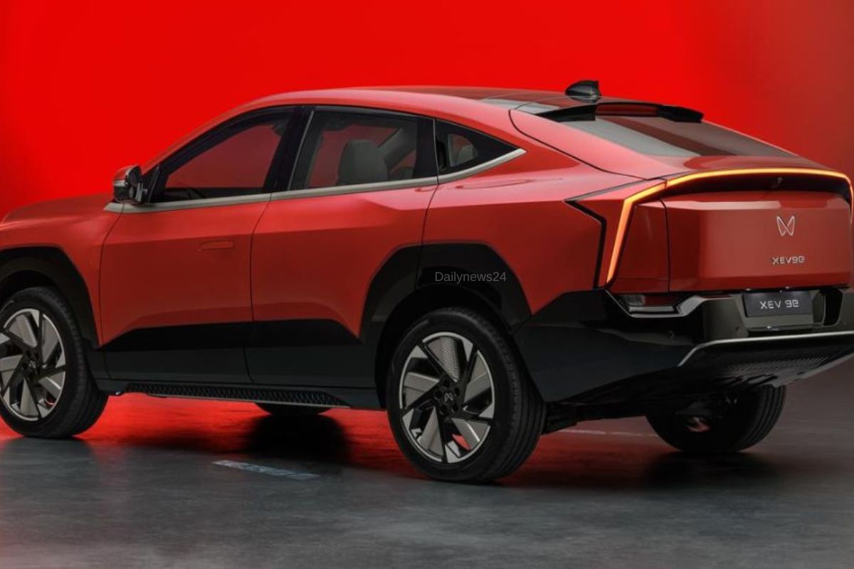  Mahindra XEV 9e