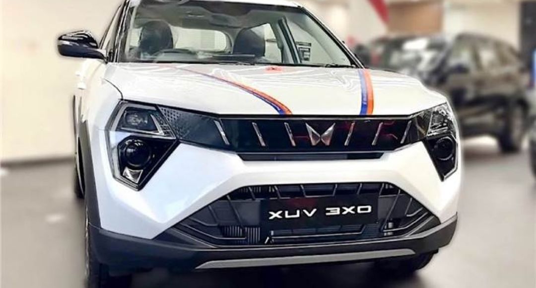 Mahindra XUV 3XO
