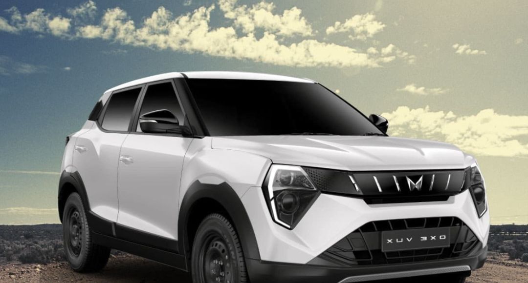 Mahindra XUV 3XO