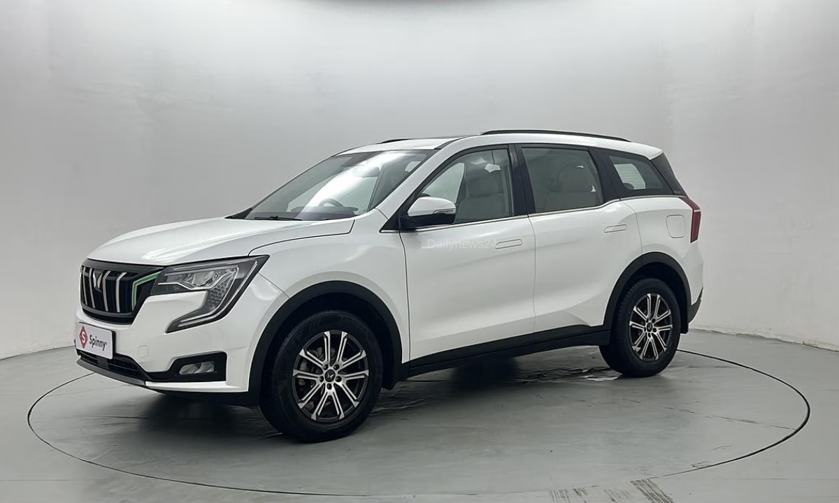 Mahindra XUV700