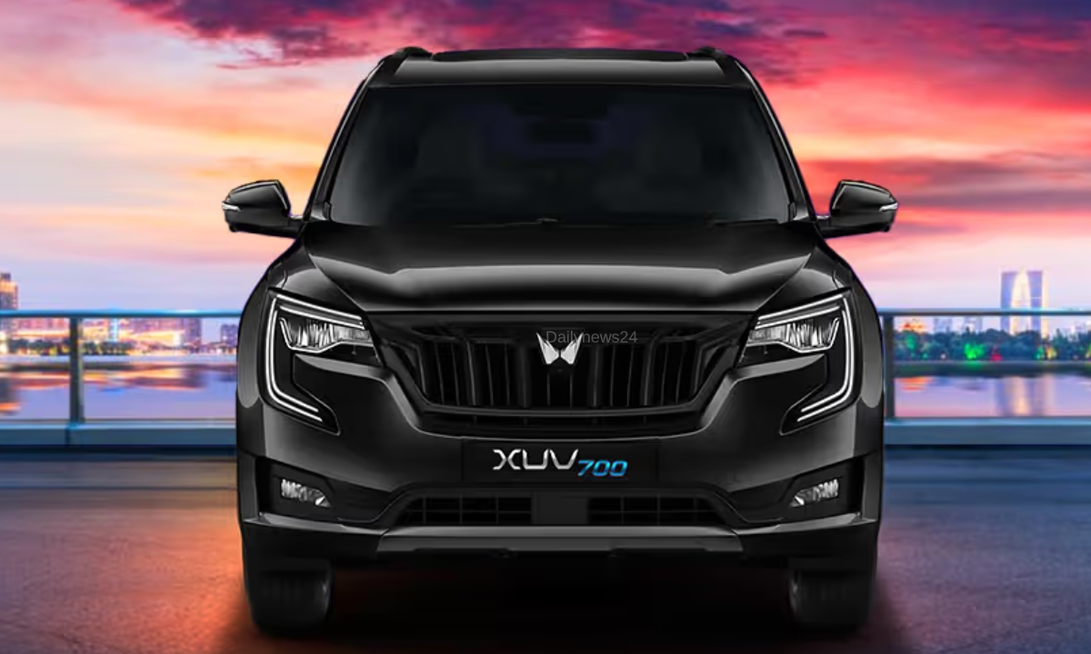Mahindra XUV700