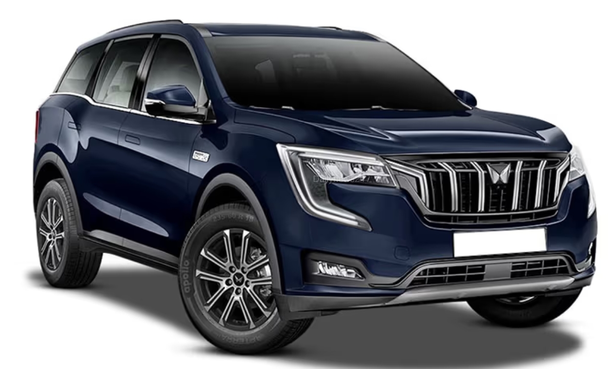 Mahindra XUV700