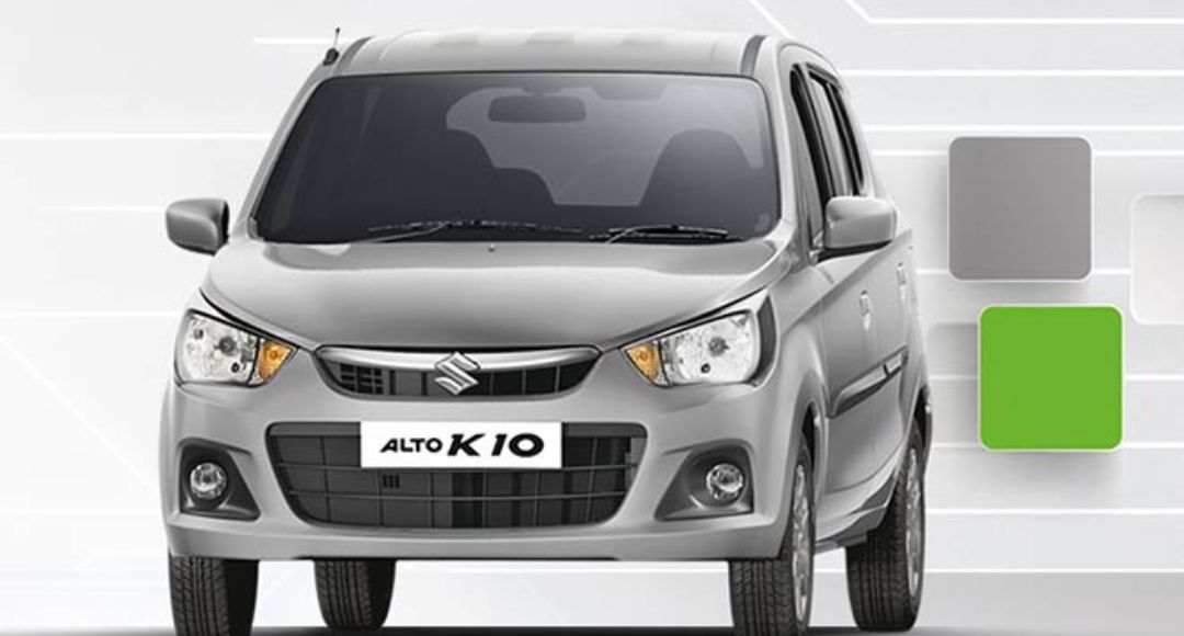 Maruti Alto K10