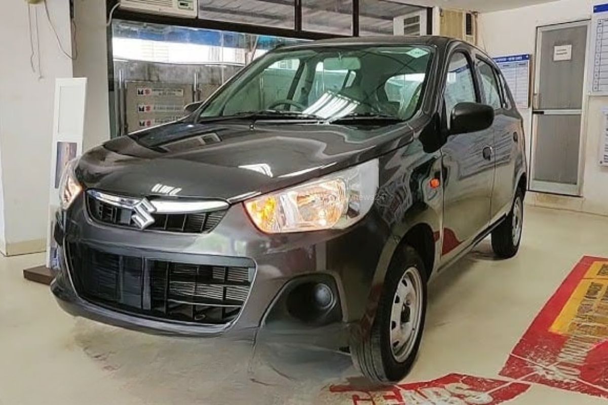 Maruti Alto K10 CNG