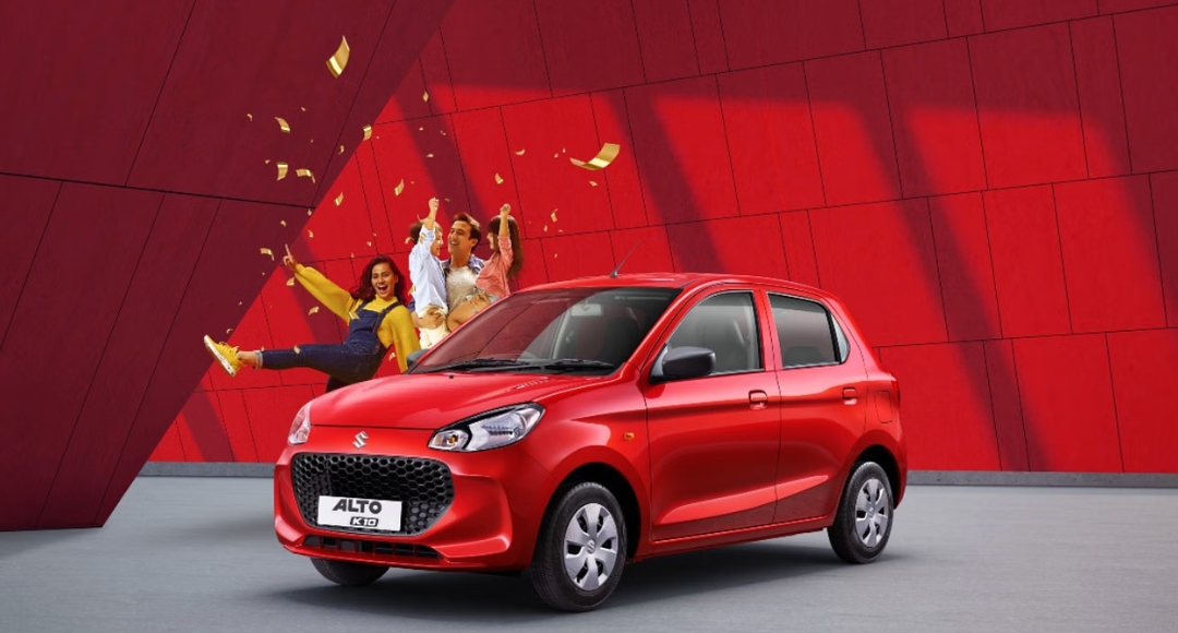 Maruti Alto K10