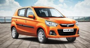 Maruti Alto K10 CNG: The First CNG Car At Budget Price, Get Osm Mileage