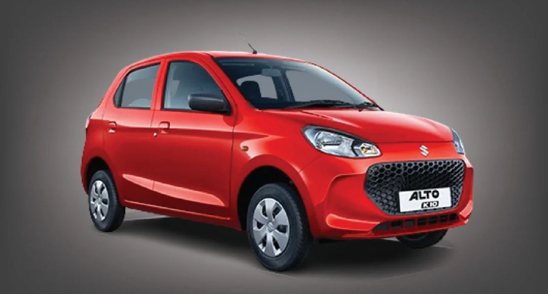 Maruti Alto K10