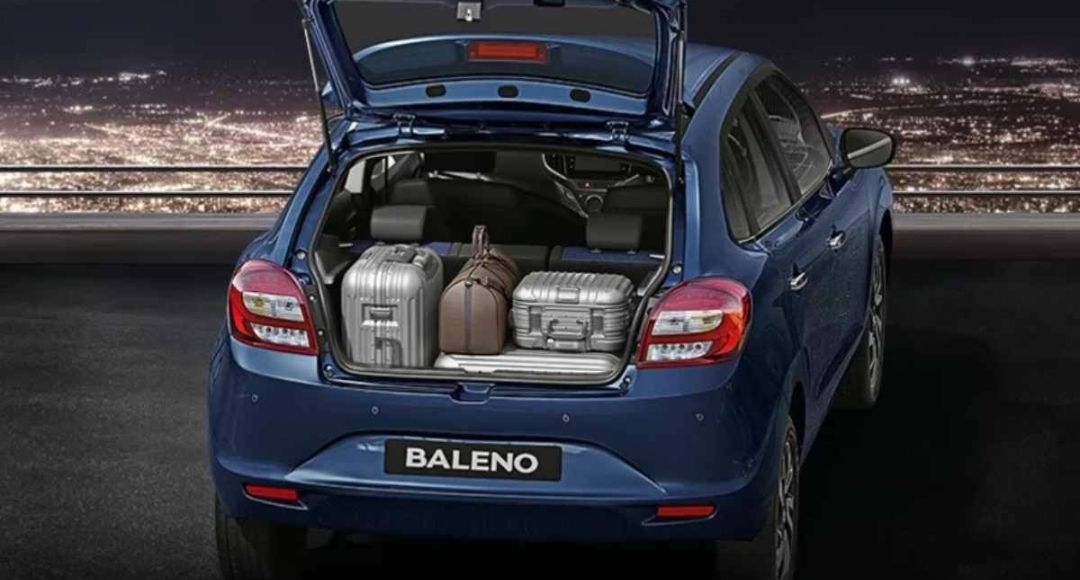 Maruti Baleno