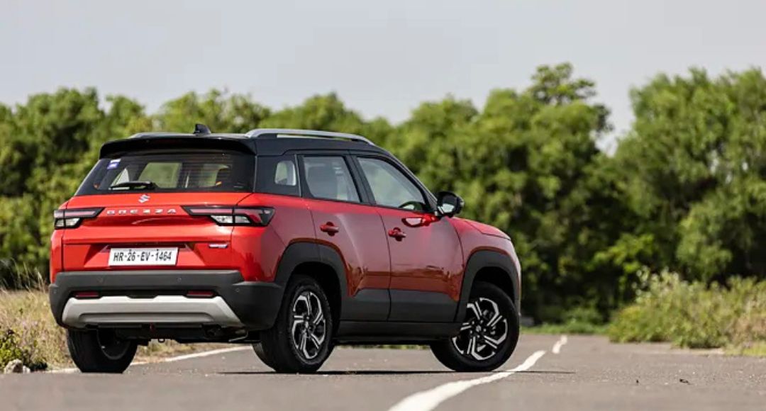 Maruti Brezza