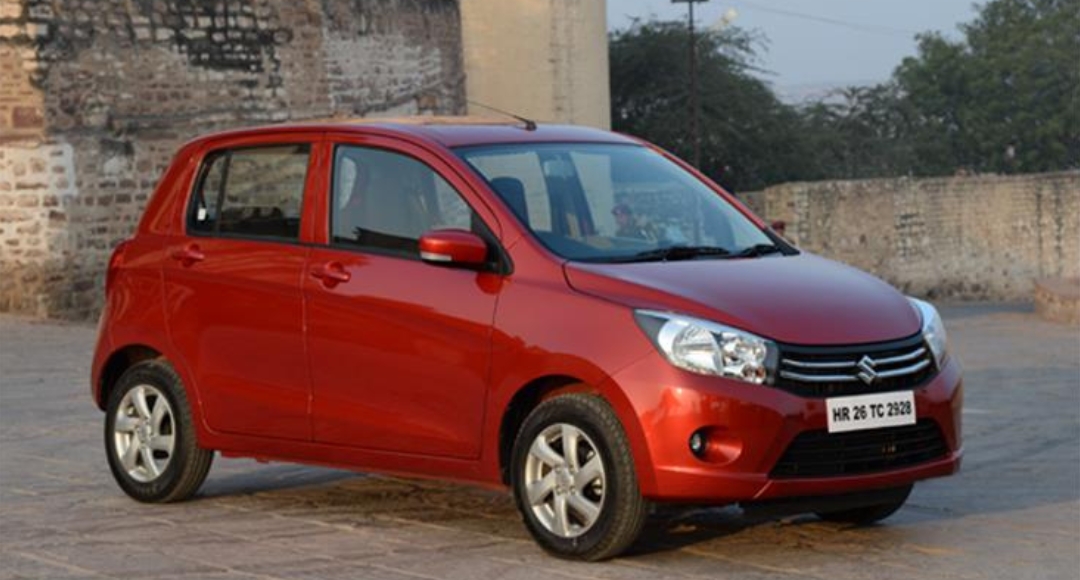Maruti Celerio