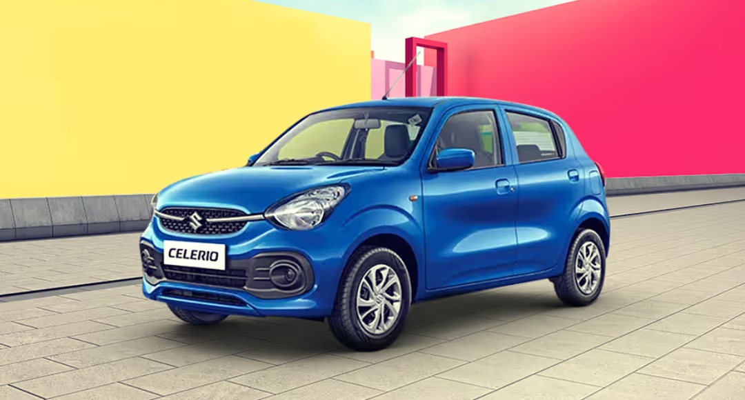 Maruti Celerio