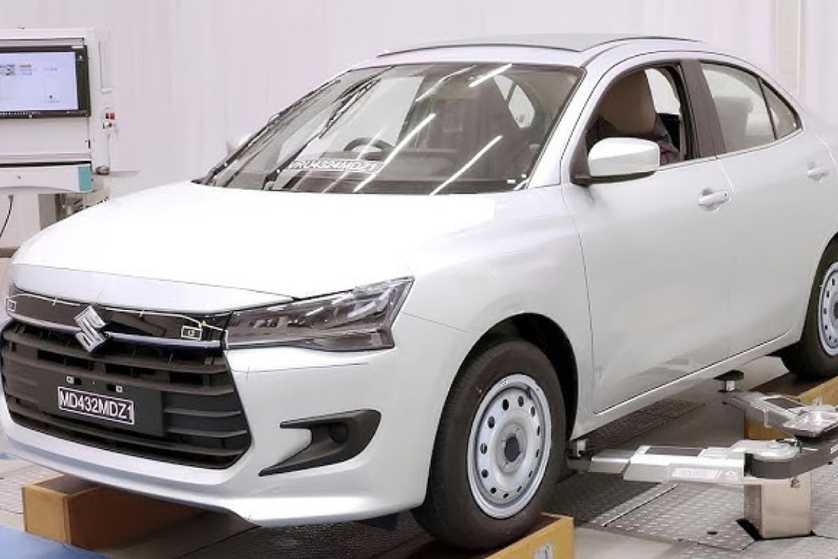 Maruti Dzire