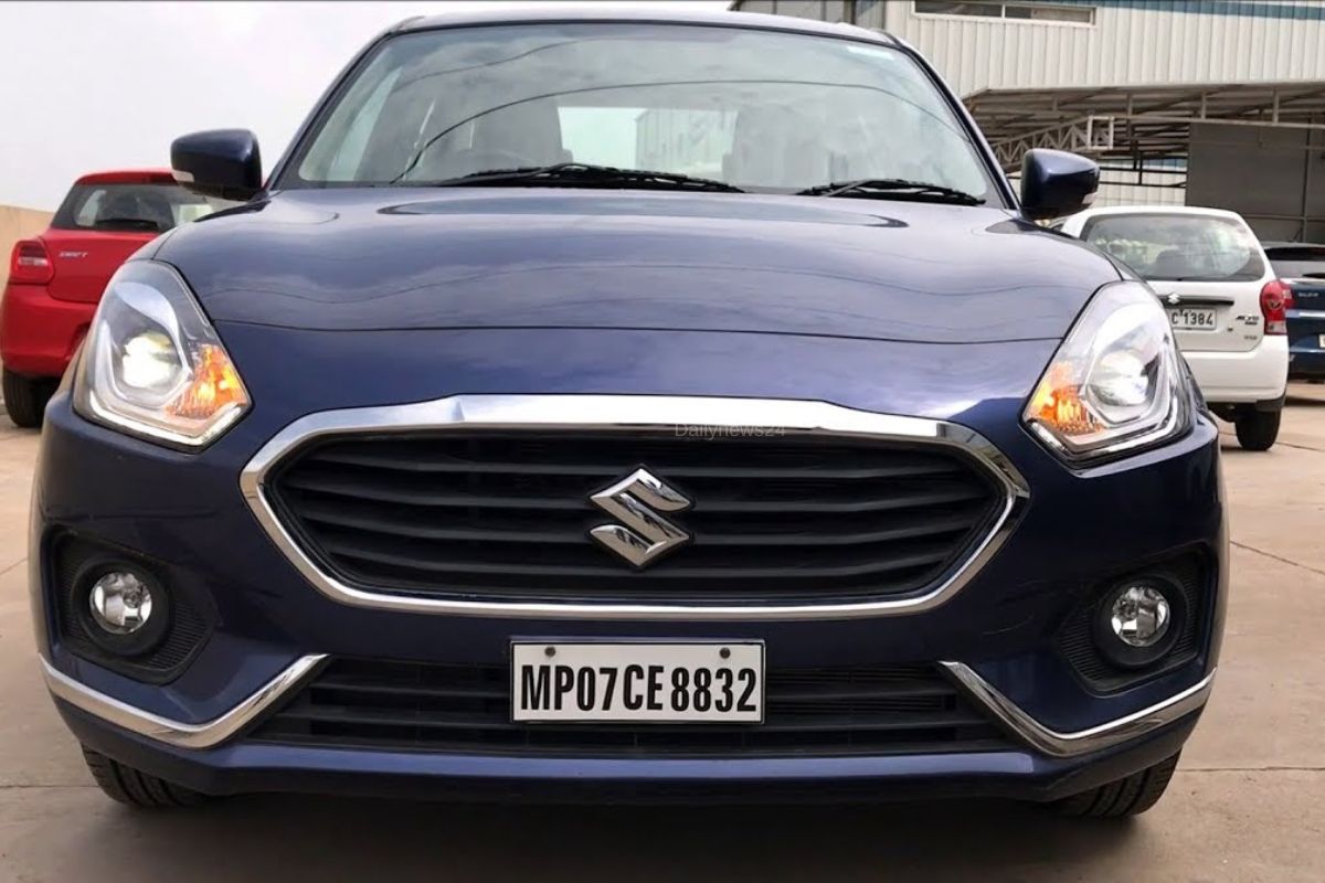 Maruti Dzire