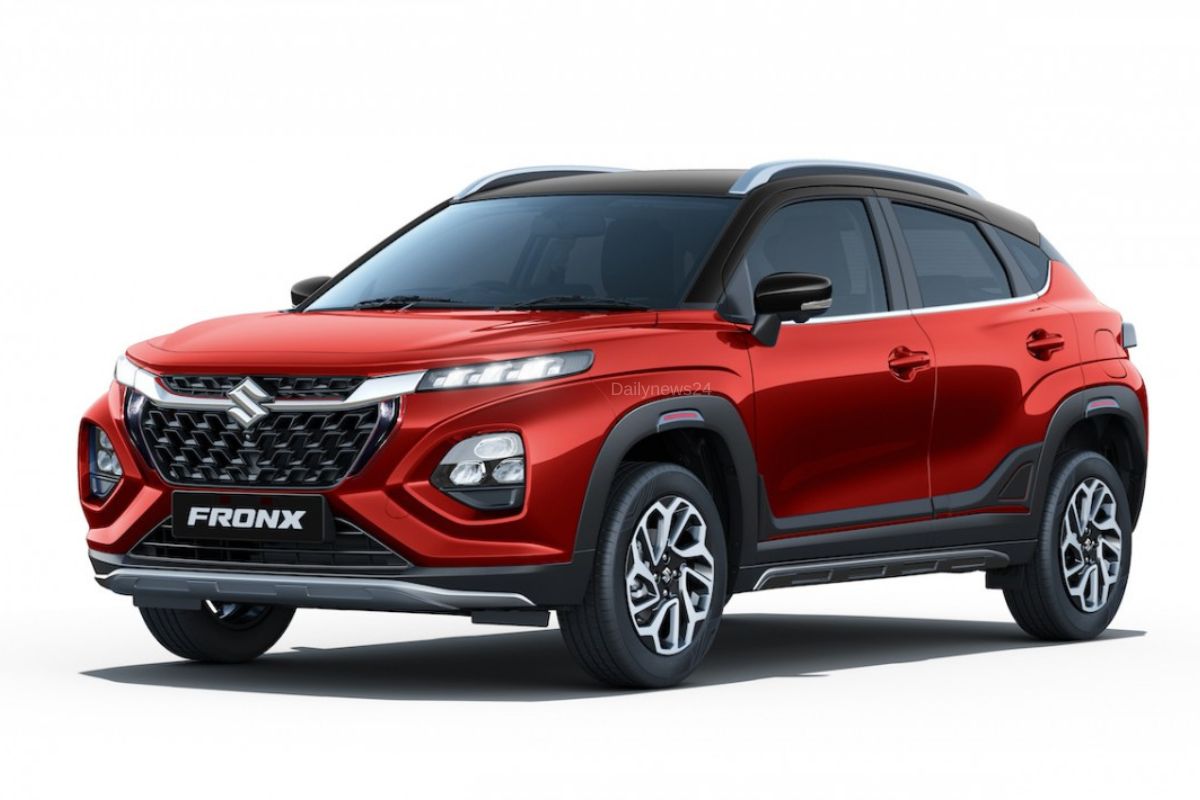 Maruti FRONX