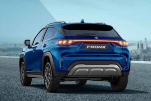 Maruti FRONX: A Powerful SUV with Bold Features At Very Affordable Cost