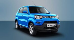 Maruti S-Presso: A Compact Hatchback with SUV Appeal, Know Price