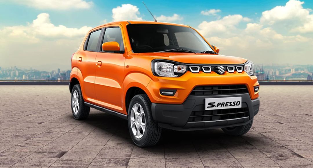 Maruti S-Presso