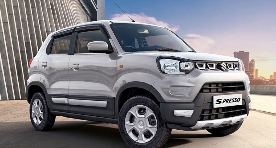 Maruti S-Presso