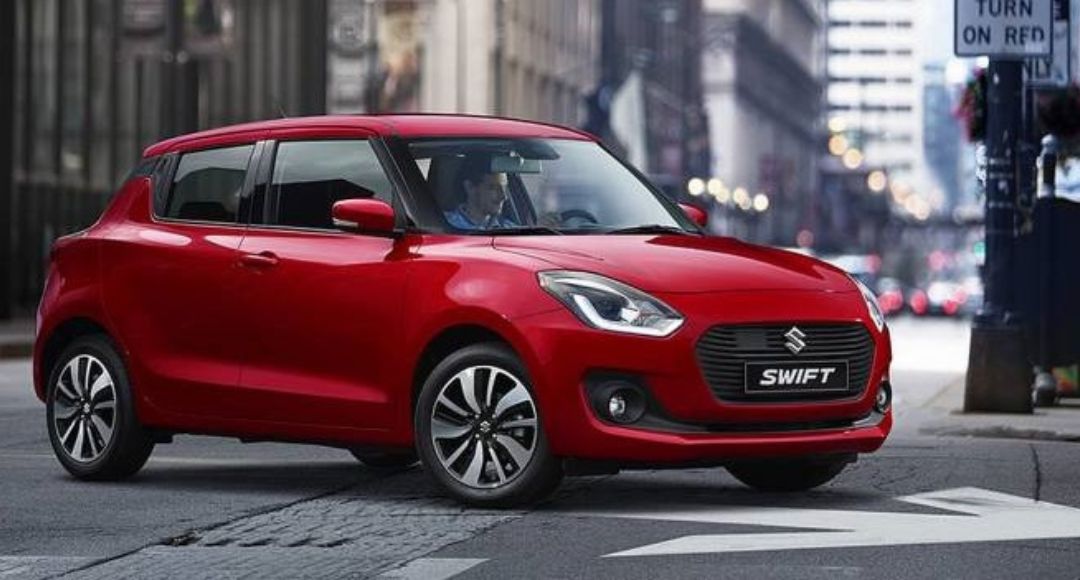Maruti Swift 2025