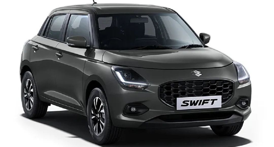 Maruti Swift 2025
