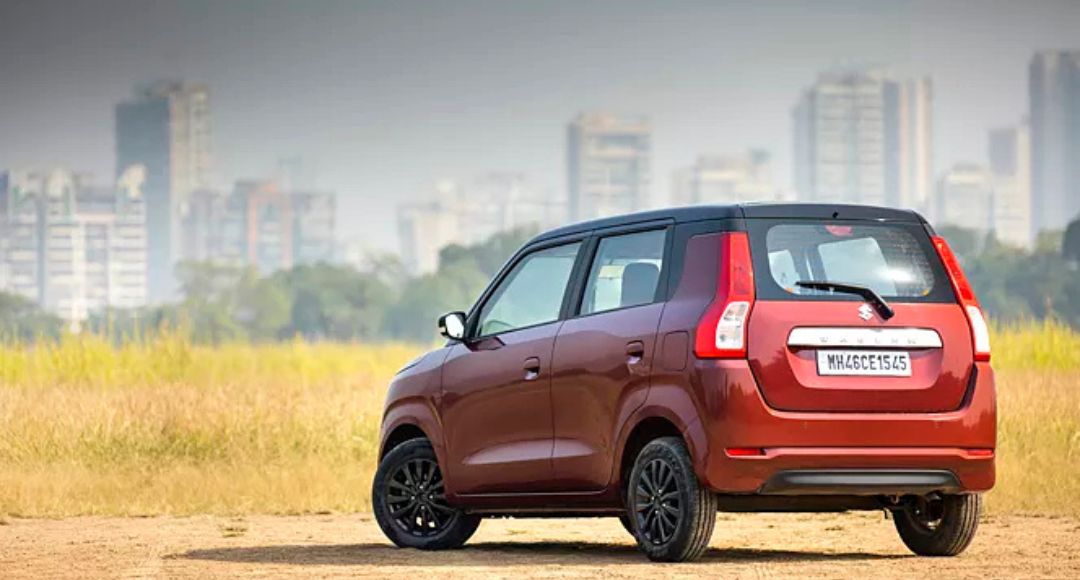 Maruti Wagon R
