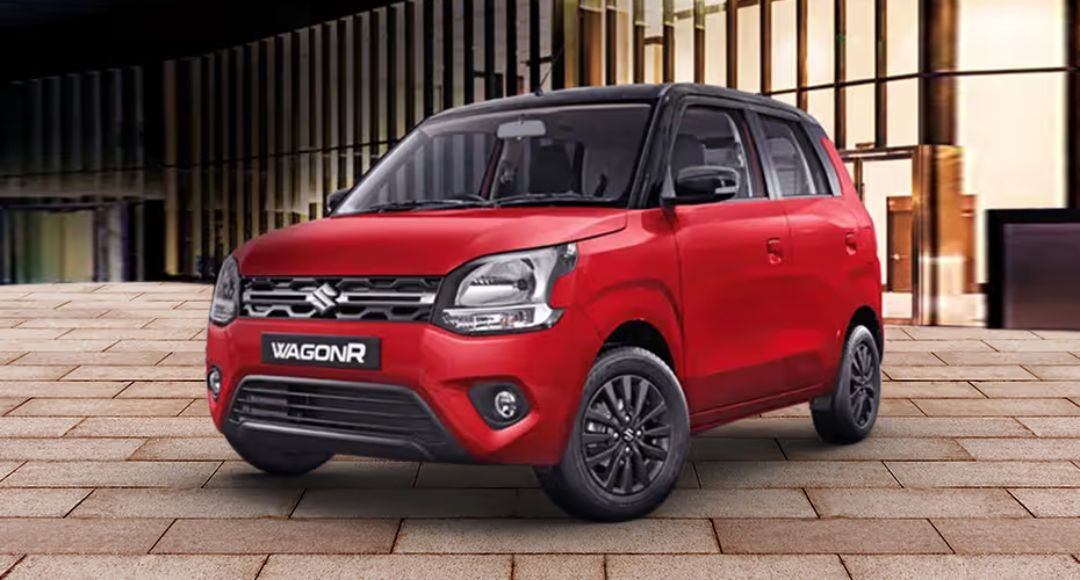 Maruti Wagon R