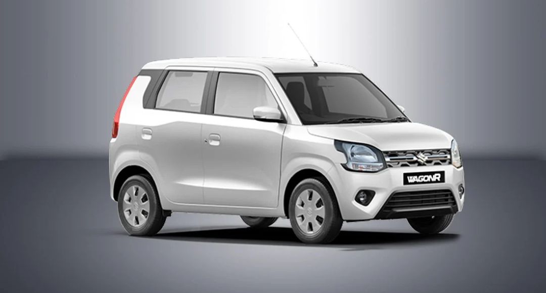 Maruti Wagon R