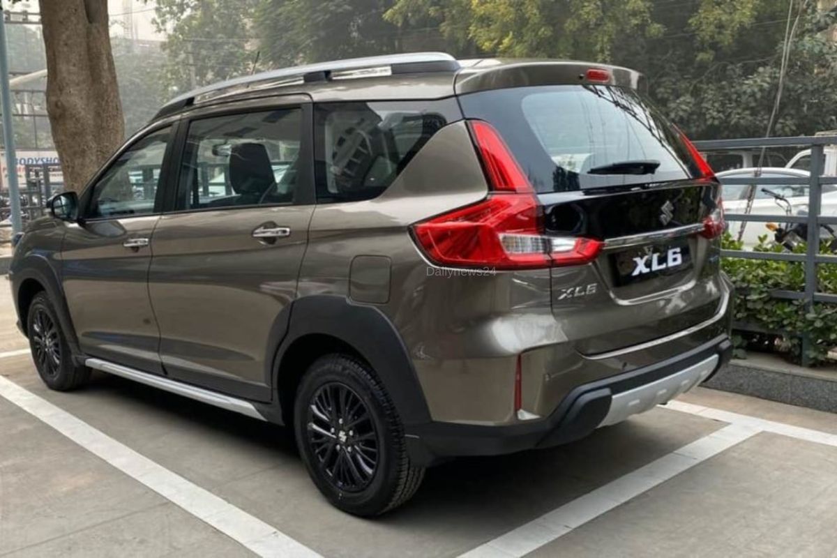 Maruti XL6