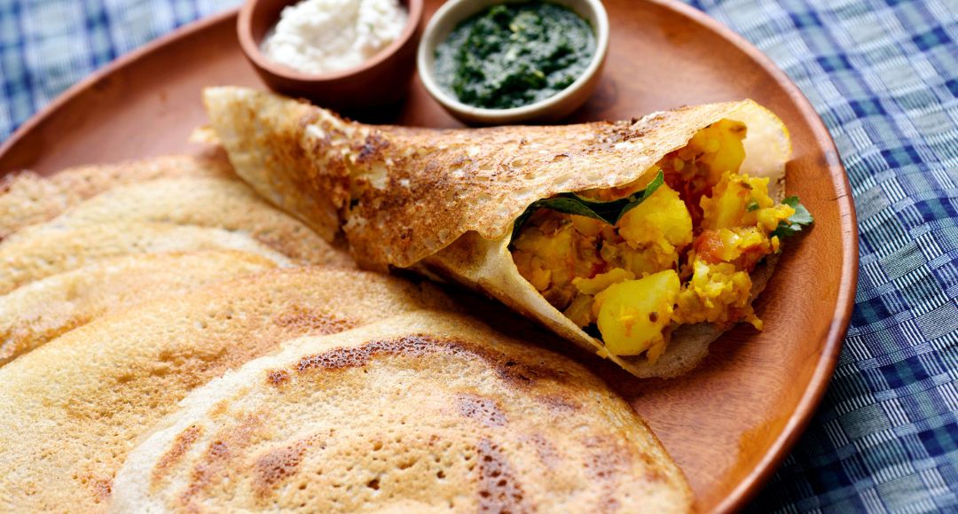 Masala Dosa