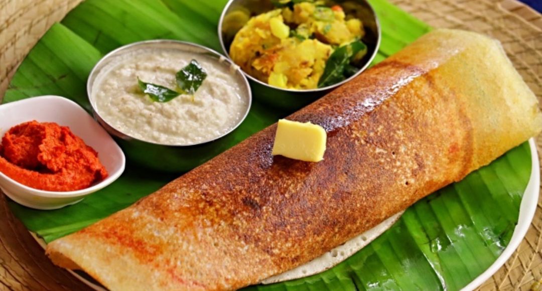 Masala Dosa