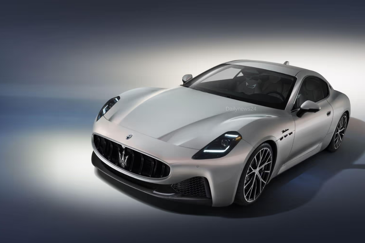 Maserati GranTurismo