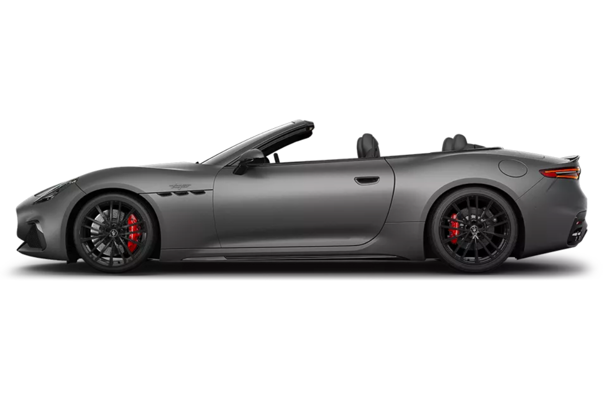 Maserati GranTurismo