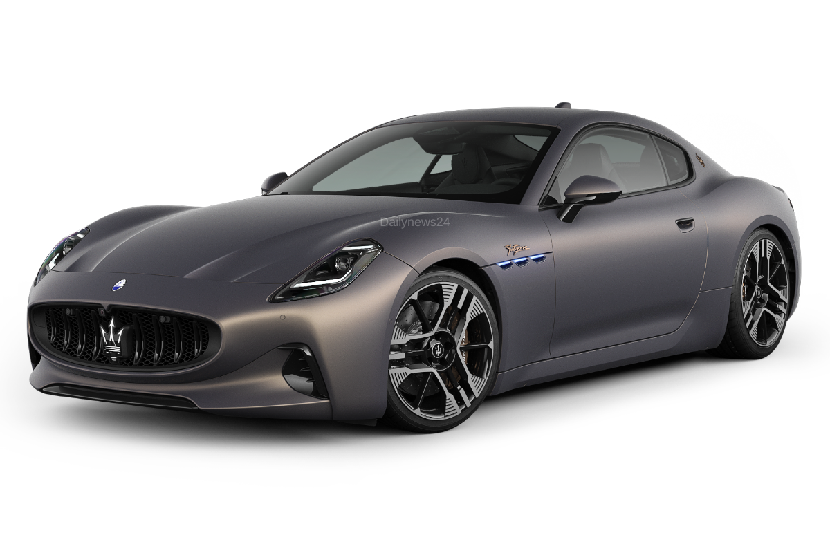 Maserati GranTurismo