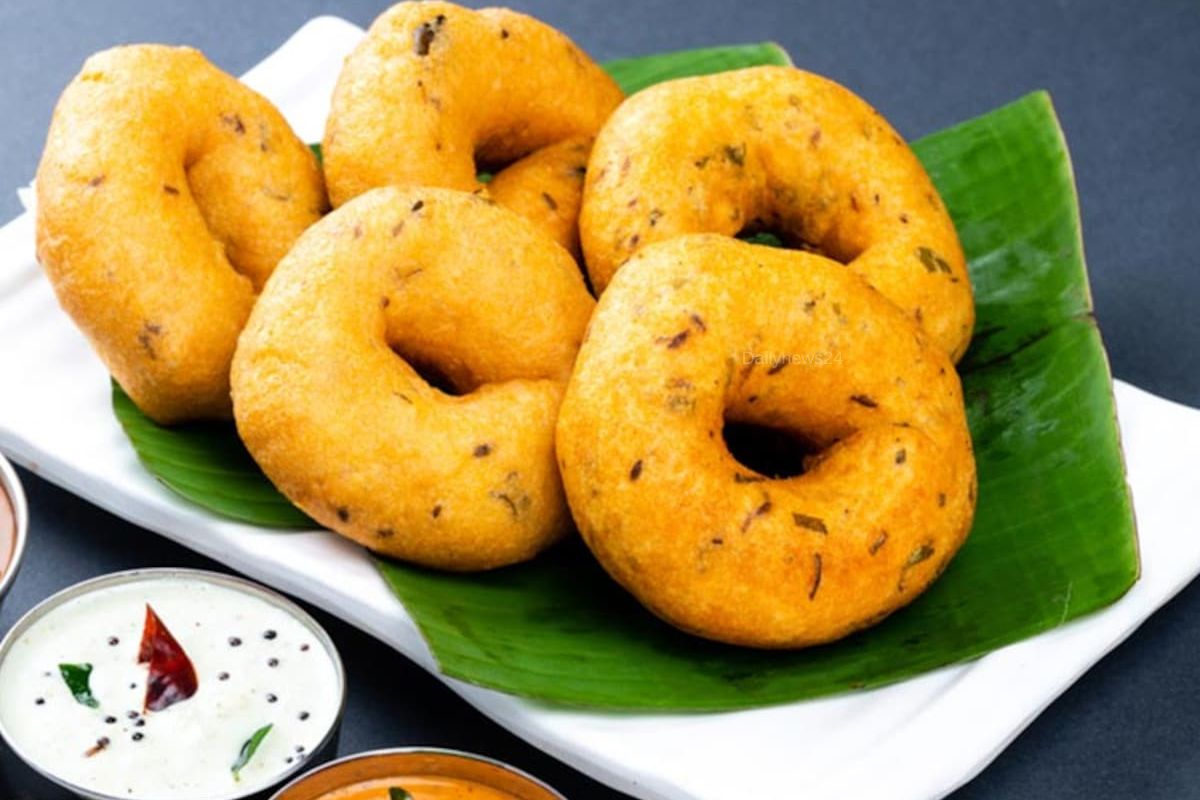 Medu Vada Recipe