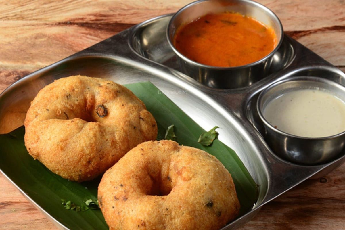 Medu Vada Recipe