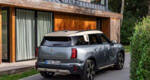 Mini Countryman Electric: A Fashion Statement And An SUV Appointed For The Future