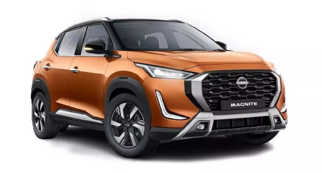 Nissan Magnite