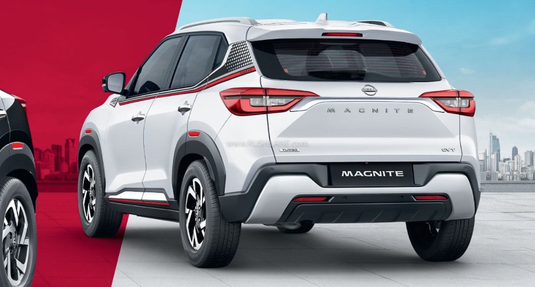 Nissan Magnite