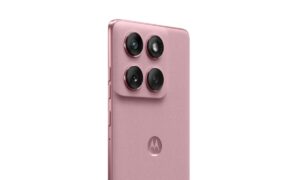Massive Discount on Motorola Edge 60 Fusion in Flipkart Mobile Bonanza Sale
