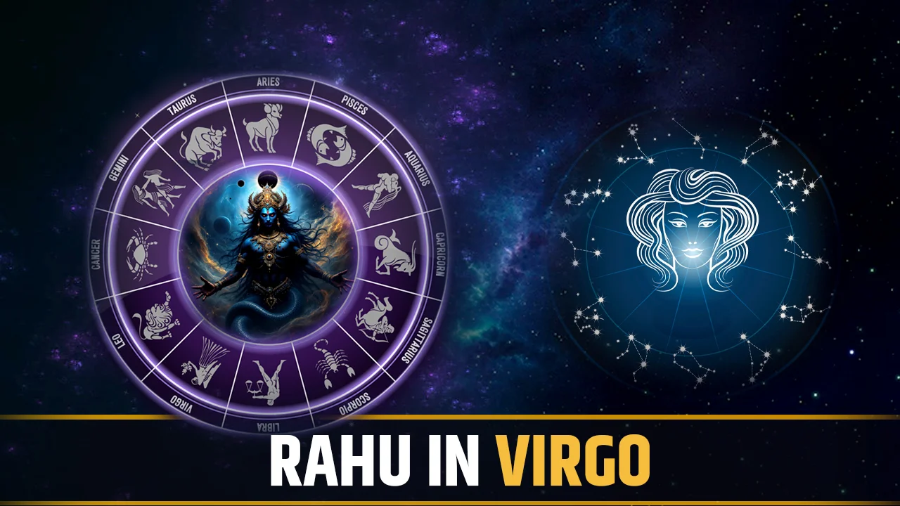Rahu-in-Virgo